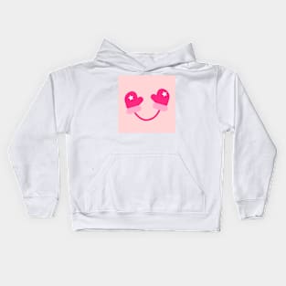 Smiling Mittens Kids Hoodie